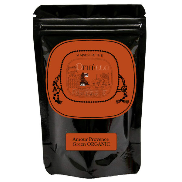 Amour Provence Green ORGANIC