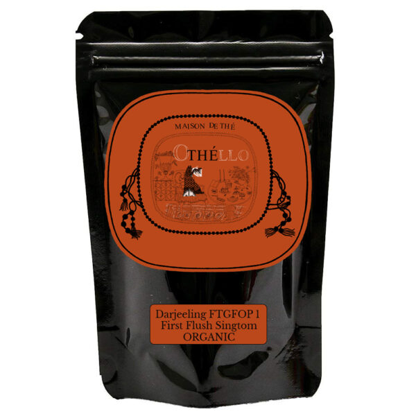 Darjeeling FTGFOP 1 First Flush Singtom ORGANIC