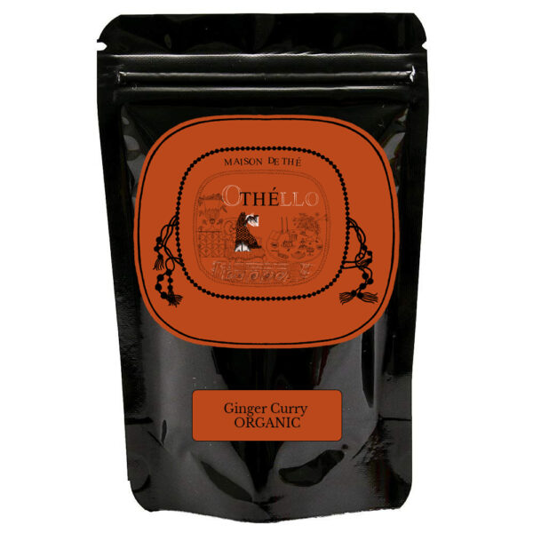 Ginger Curry ORGANIC